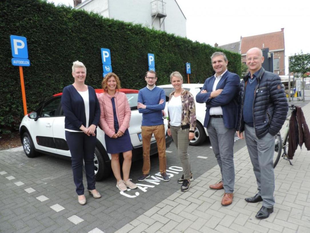 college van burgemeester en schepenen