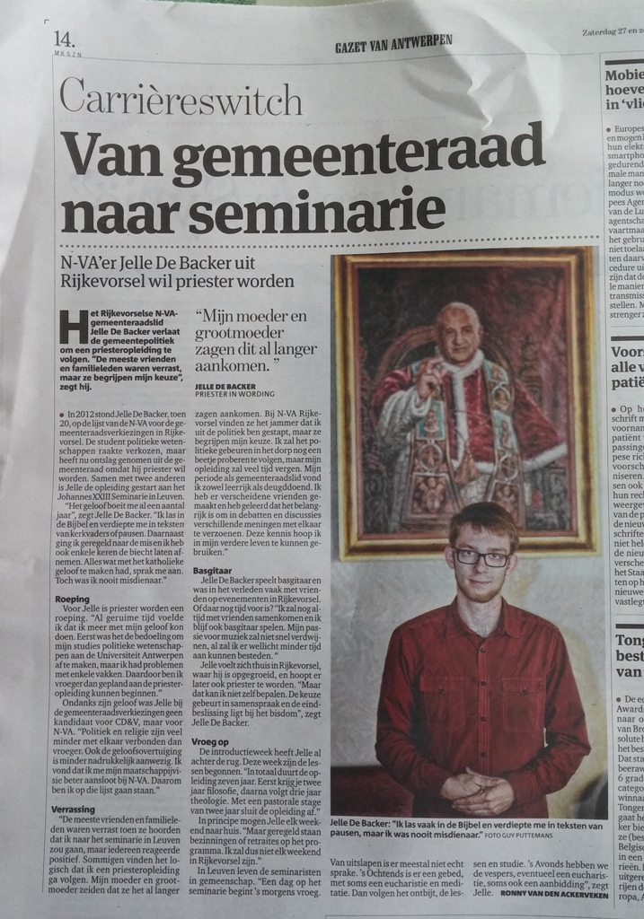 artikel GvA